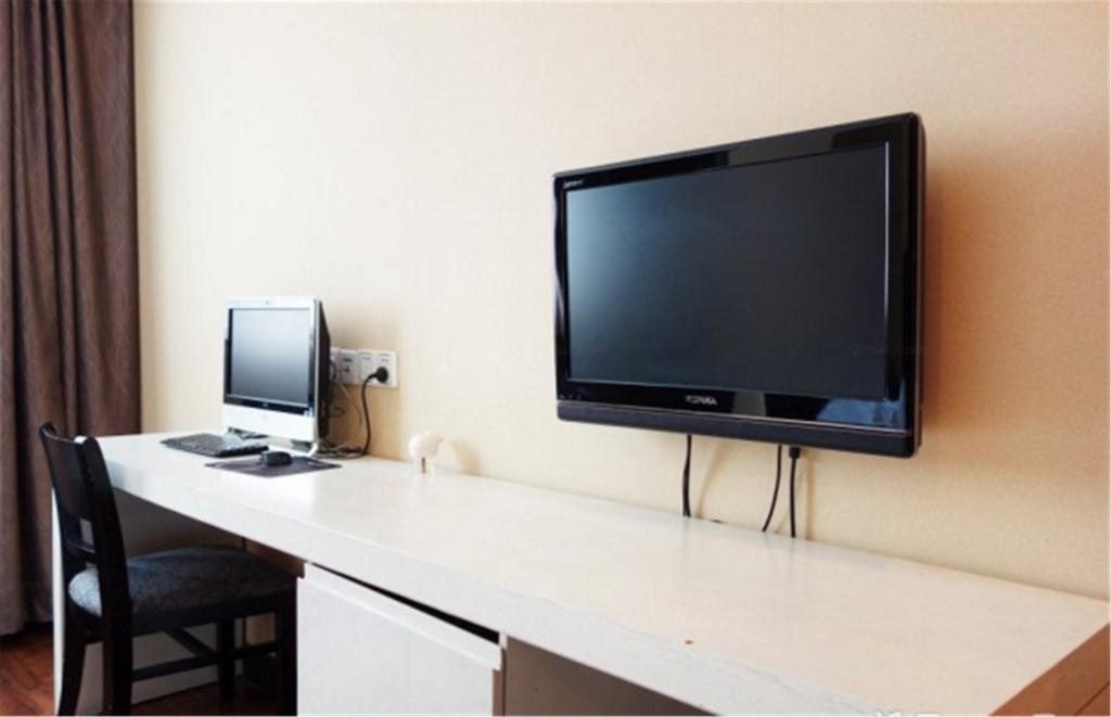 Jitai Hotel - People'S Square Branch Shanghaj Zewnętrze zdjęcie