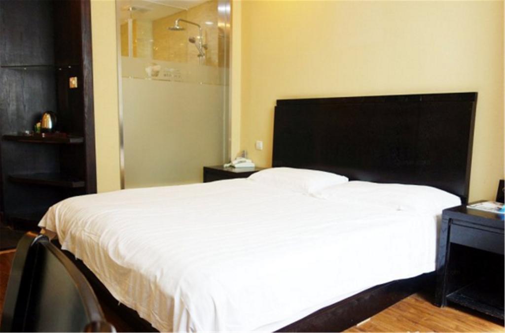 Jitai Hotel - People'S Square Branch Shanghaj Zewnętrze zdjęcie