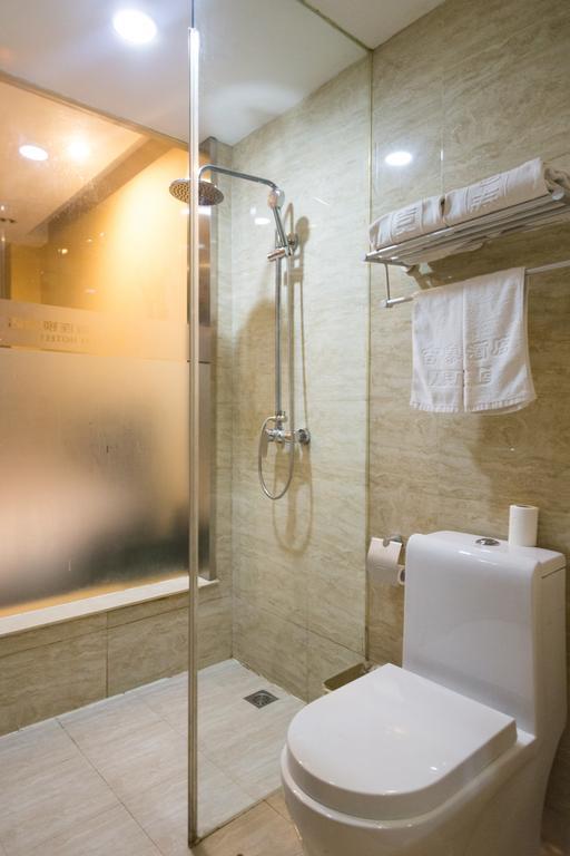 Jitai Hotel - People'S Square Branch Shanghaj Zewnętrze zdjęcie