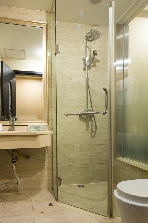 Jitai Hotel - People'S Square Branch Shanghaj Zewnętrze zdjęcie